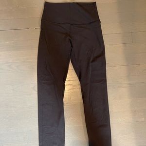 Align size 6 yoga pants